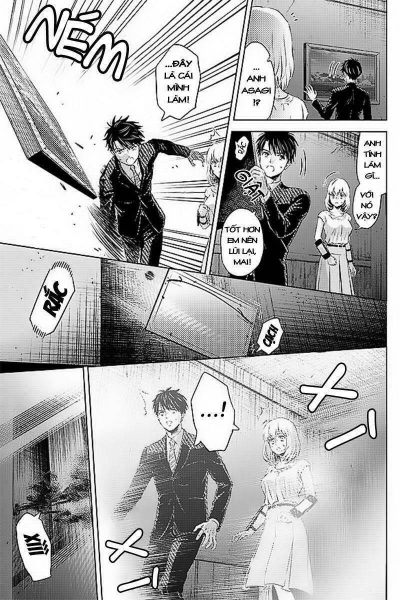 Online - The Comic Chapter 34 - Next Chapter 35