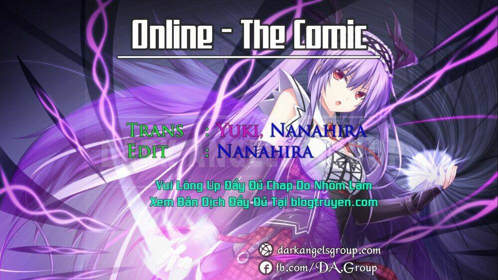 Online - The Comic Chapter 34 - Next Chapter 35