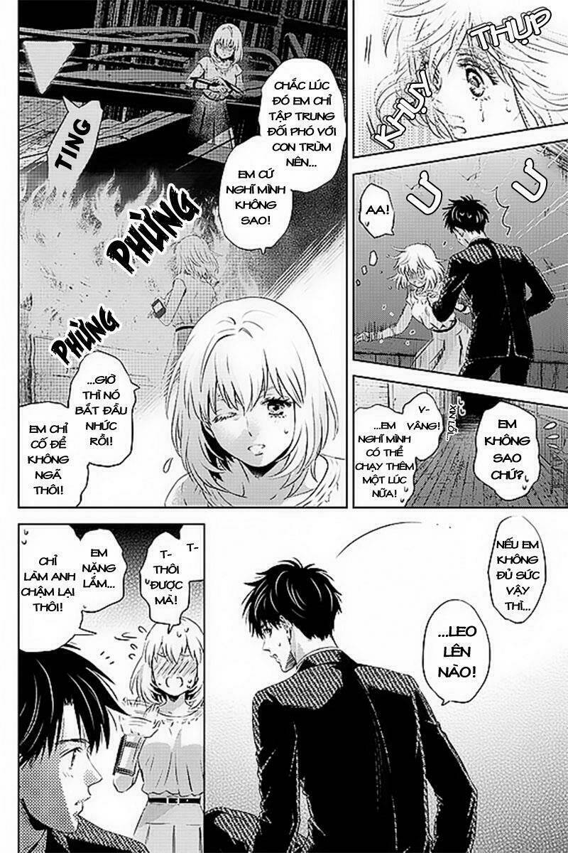 Online - The Comic Chapter 34 - Next Chapter 35