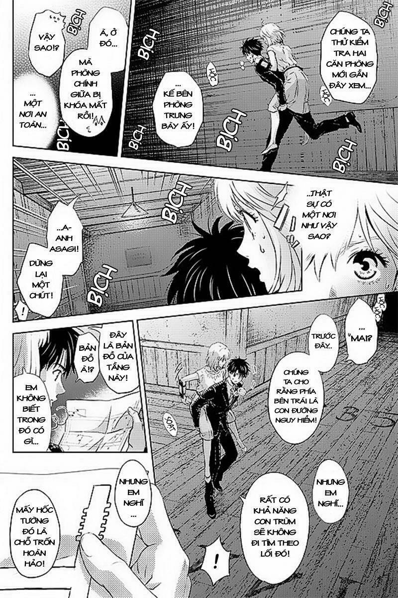 Online - The Comic Chapter 34 - Next Chapter 35