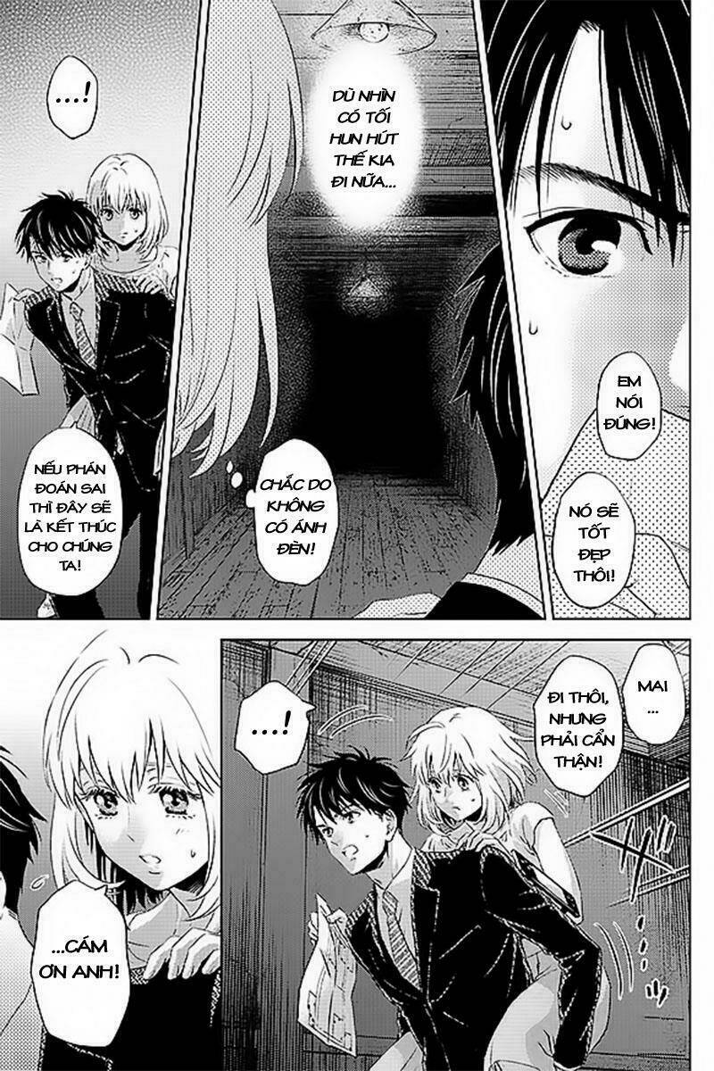 Online - The Comic Chapter 34 - Next Chapter 35