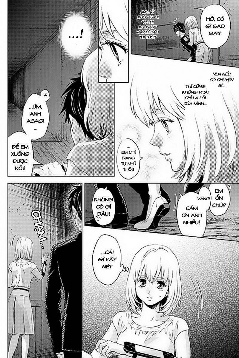 Online - The Comic Chapter 34 - Next Chapter 35