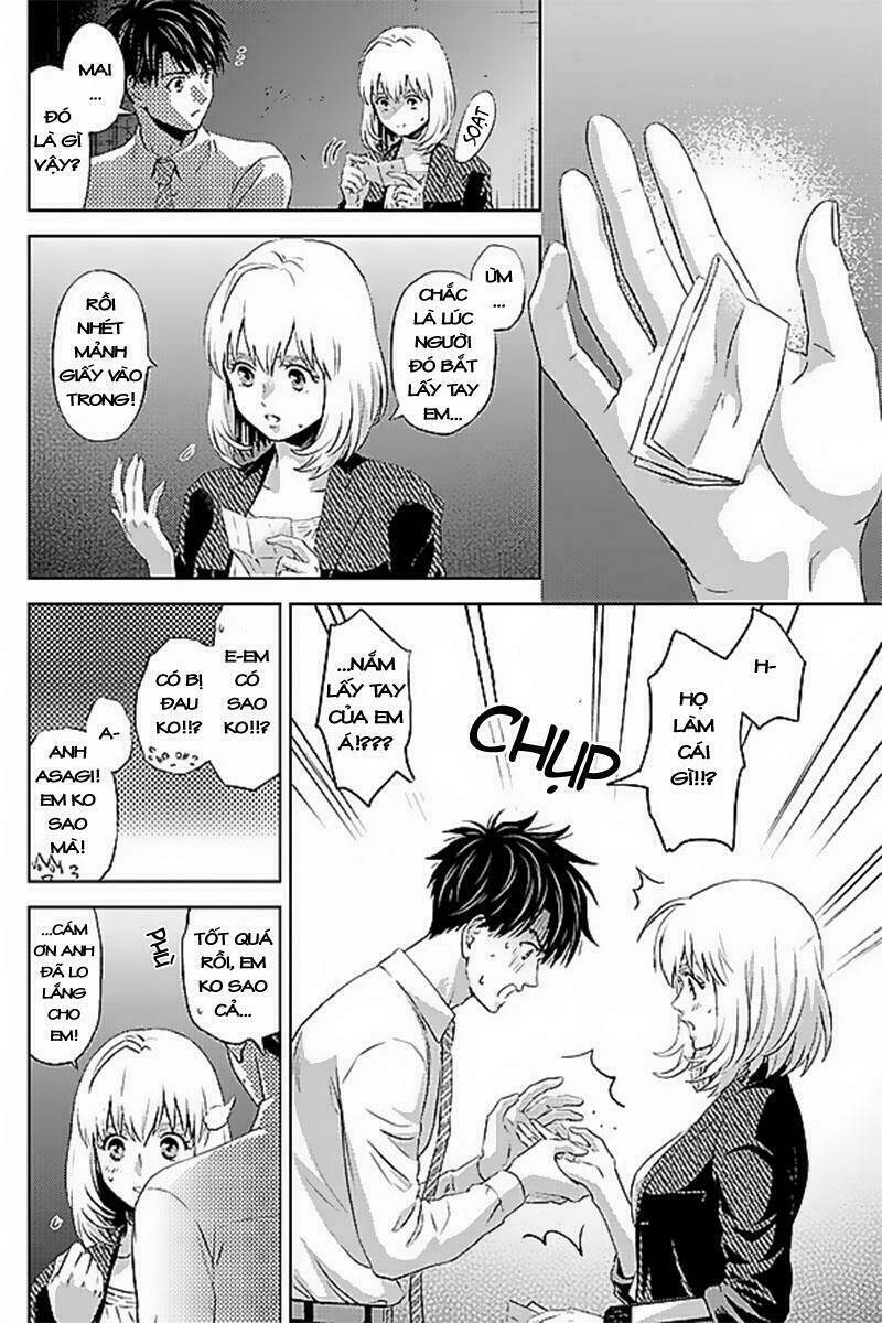 Online - The Comic Chapter 37 - Trang 2