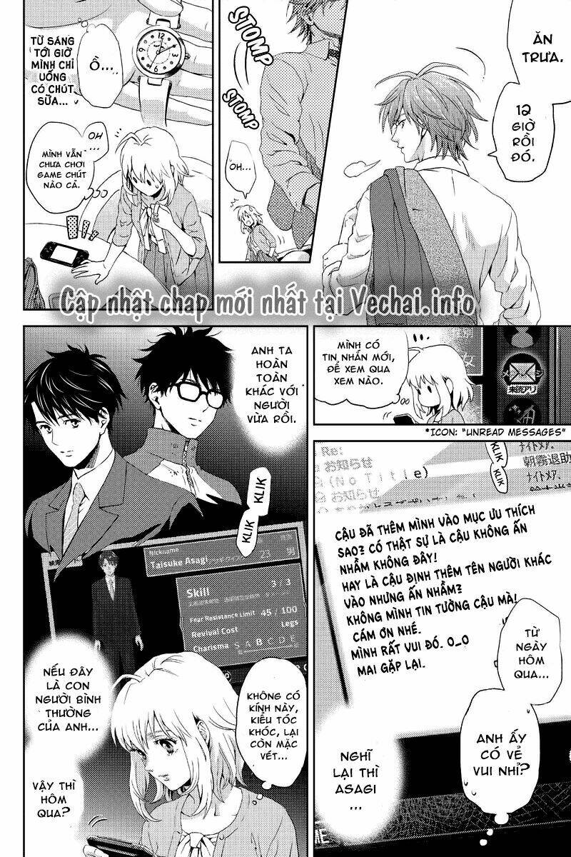 Online - The Comic Chapter 4 - Next Chapter 5