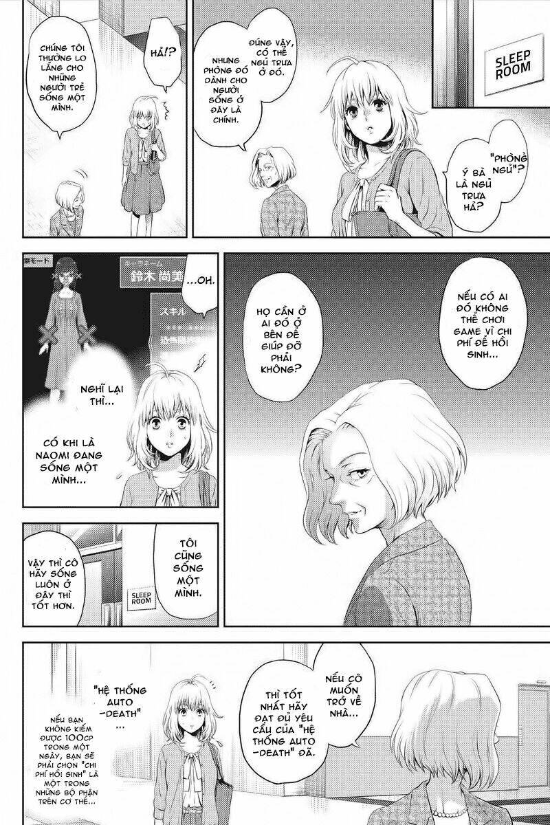 Online - The Comic Chapter 4 - Next Chapter 5