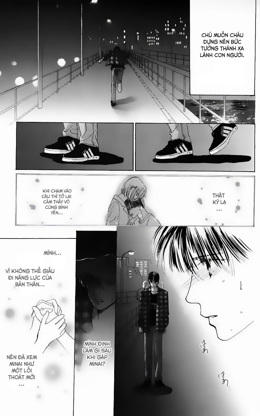 Only You (Suetsugu Yuki) Chapter 6 - Trang 2