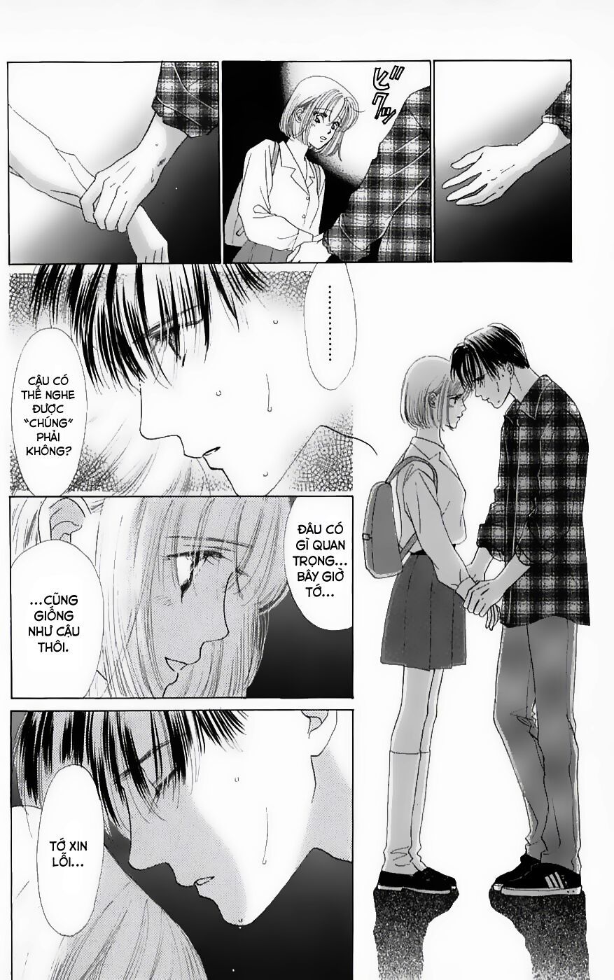 Only You (Suetsugu Yuki) Chapter 6 - Trang 2