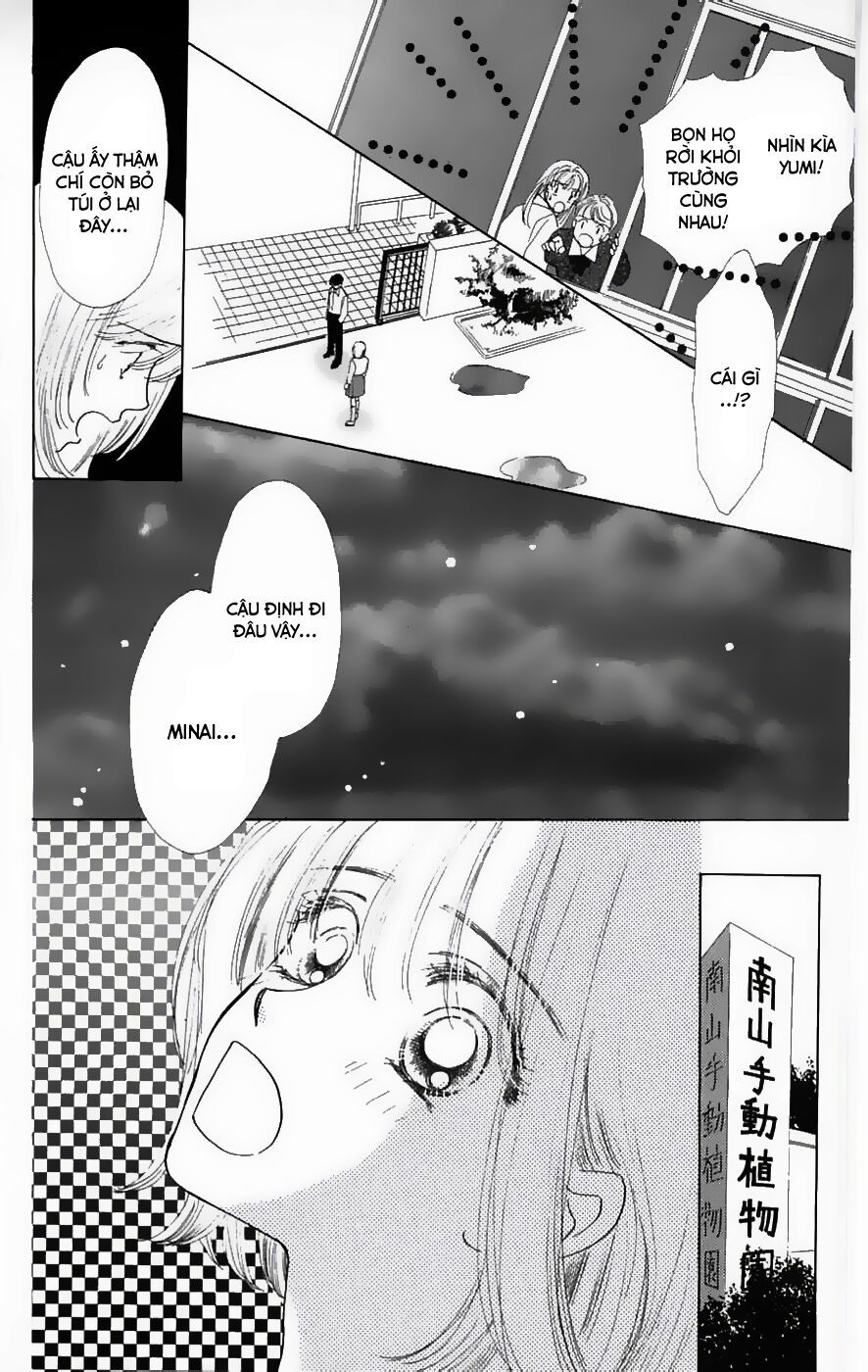 Only You (Suetsugu Yuki) Chapter 7 - Trang 2