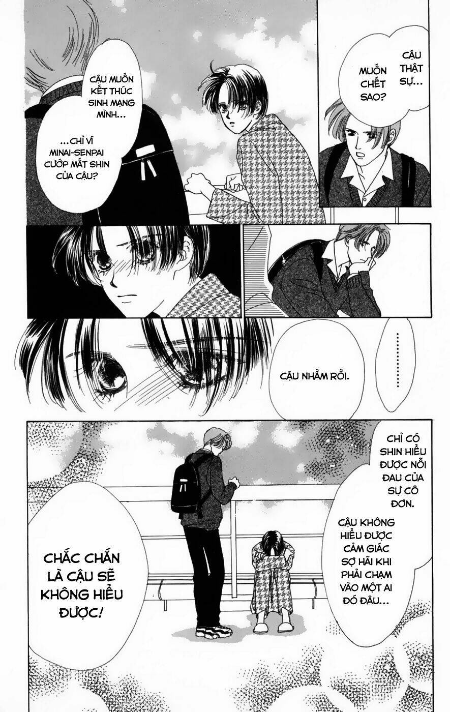 Only You Chapter 14 - Trang 2