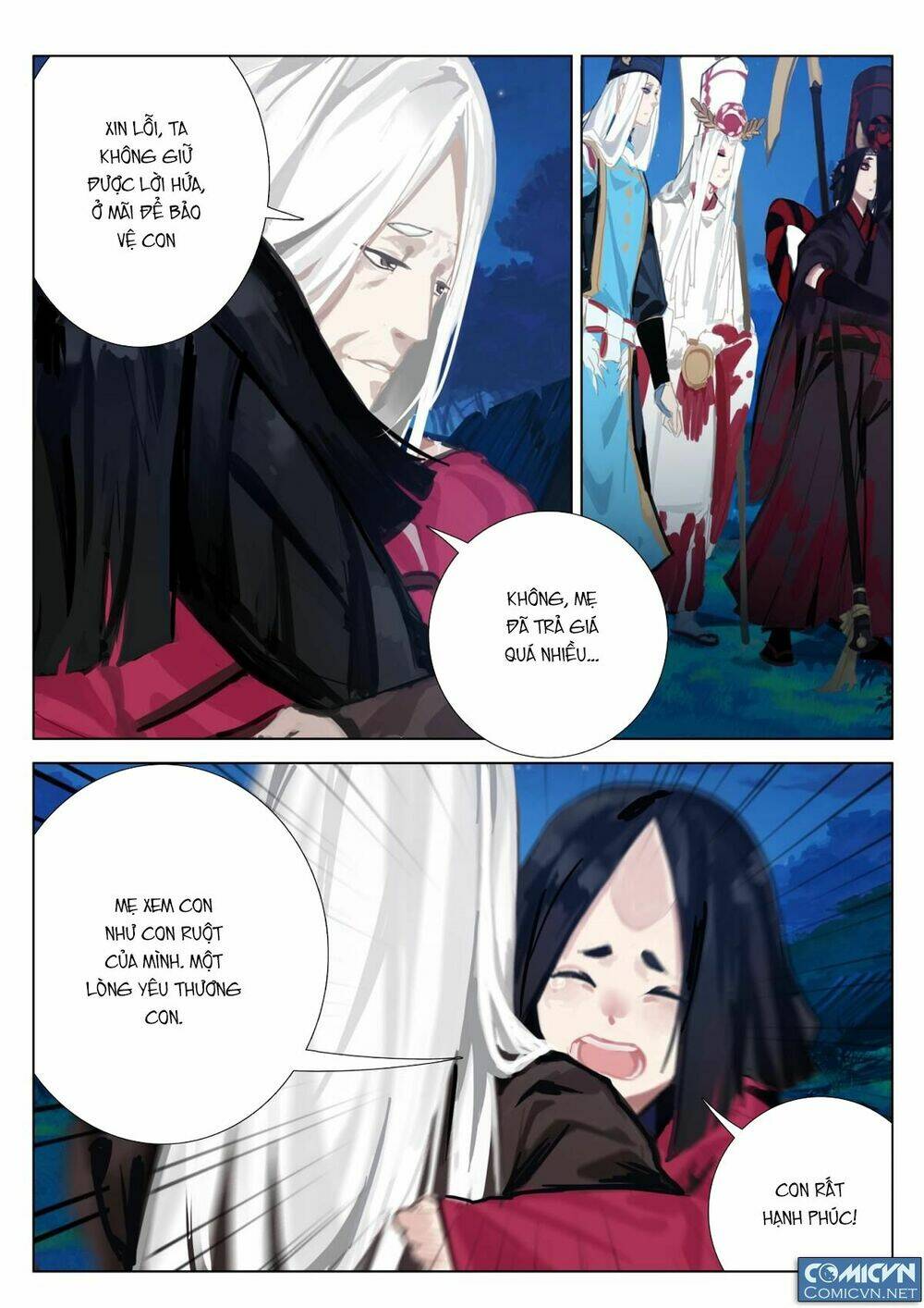 Onmyoji - Âm Dương Sư Manga Chapter 19 - Next Chapter 20