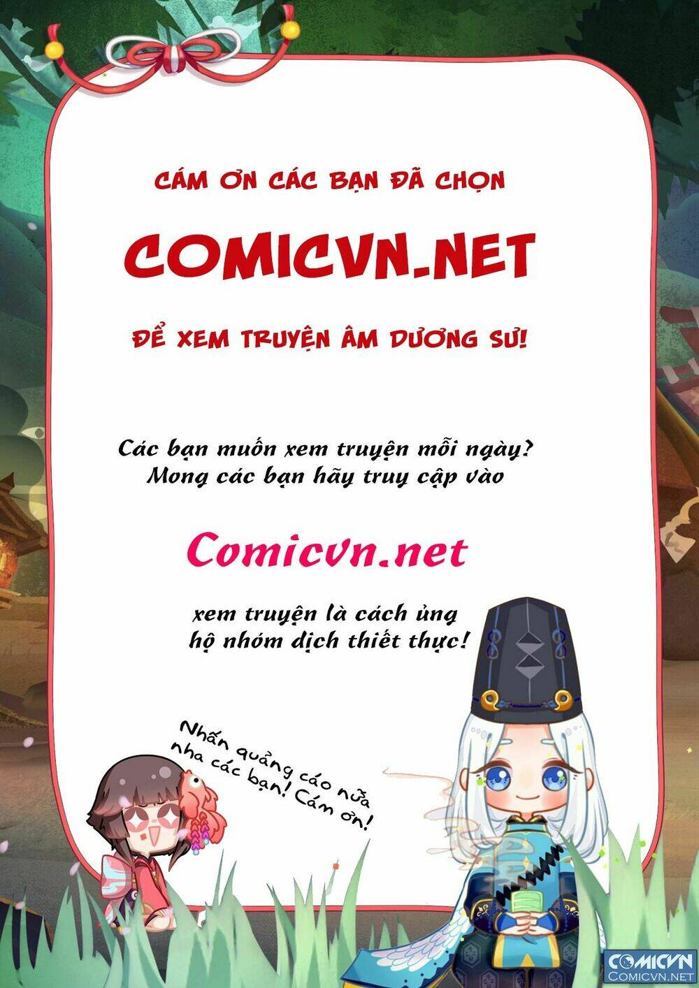 Onmyoji - Âm Dương Sư Manga Chapter 2 - Next Chapter 3