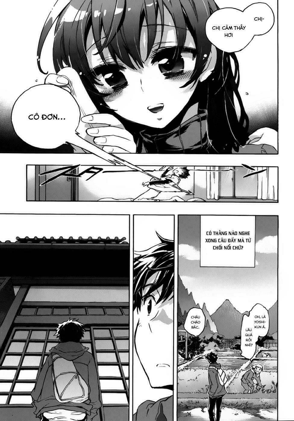 onna no ko ga h-na manga egaicha dame desuka chapter 6.2 - Trang 2