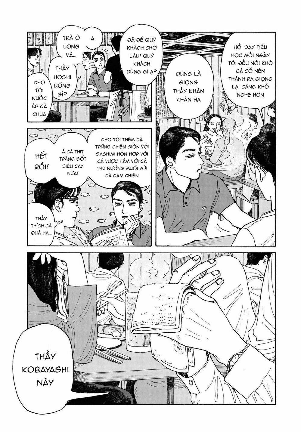 onna no sono no hoshi chapter 4 - Trang 2