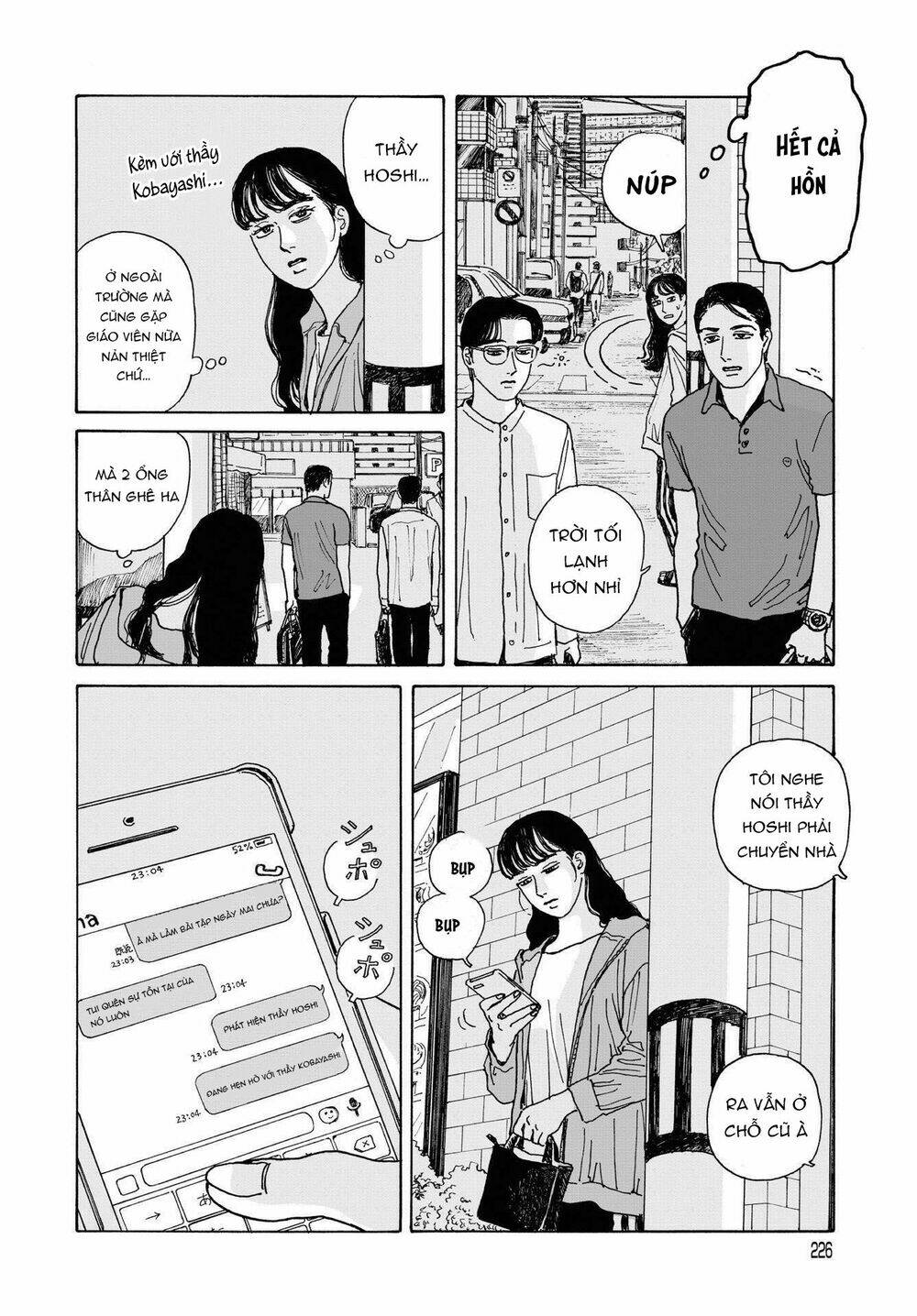 onna no sono no hoshi chapter 4 - Trang 2