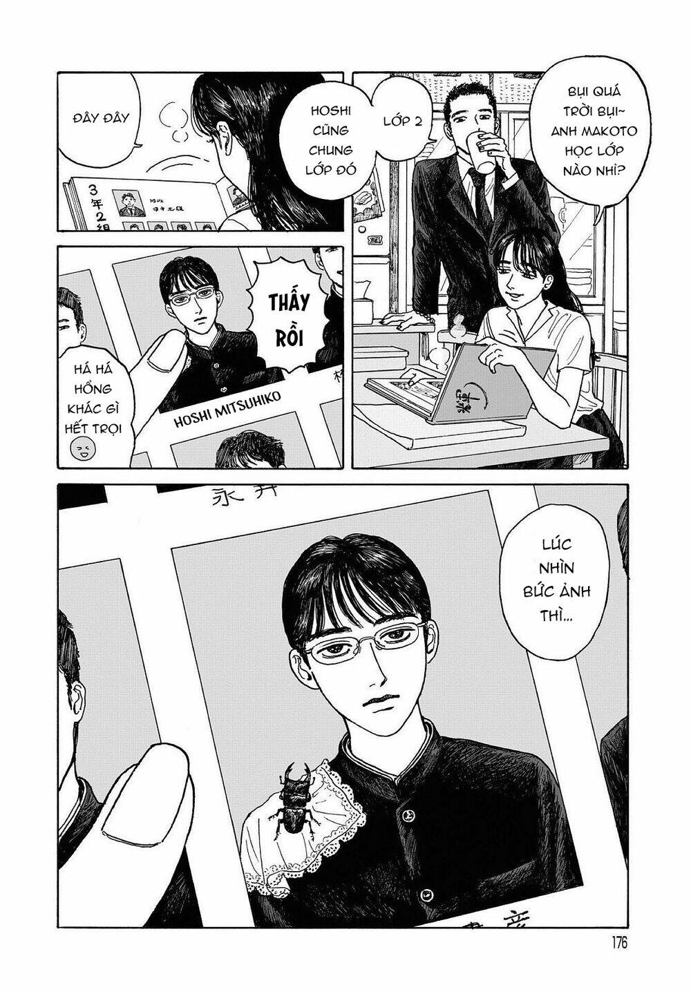 onna no sono no hoshi chapter 6 - Trang 2