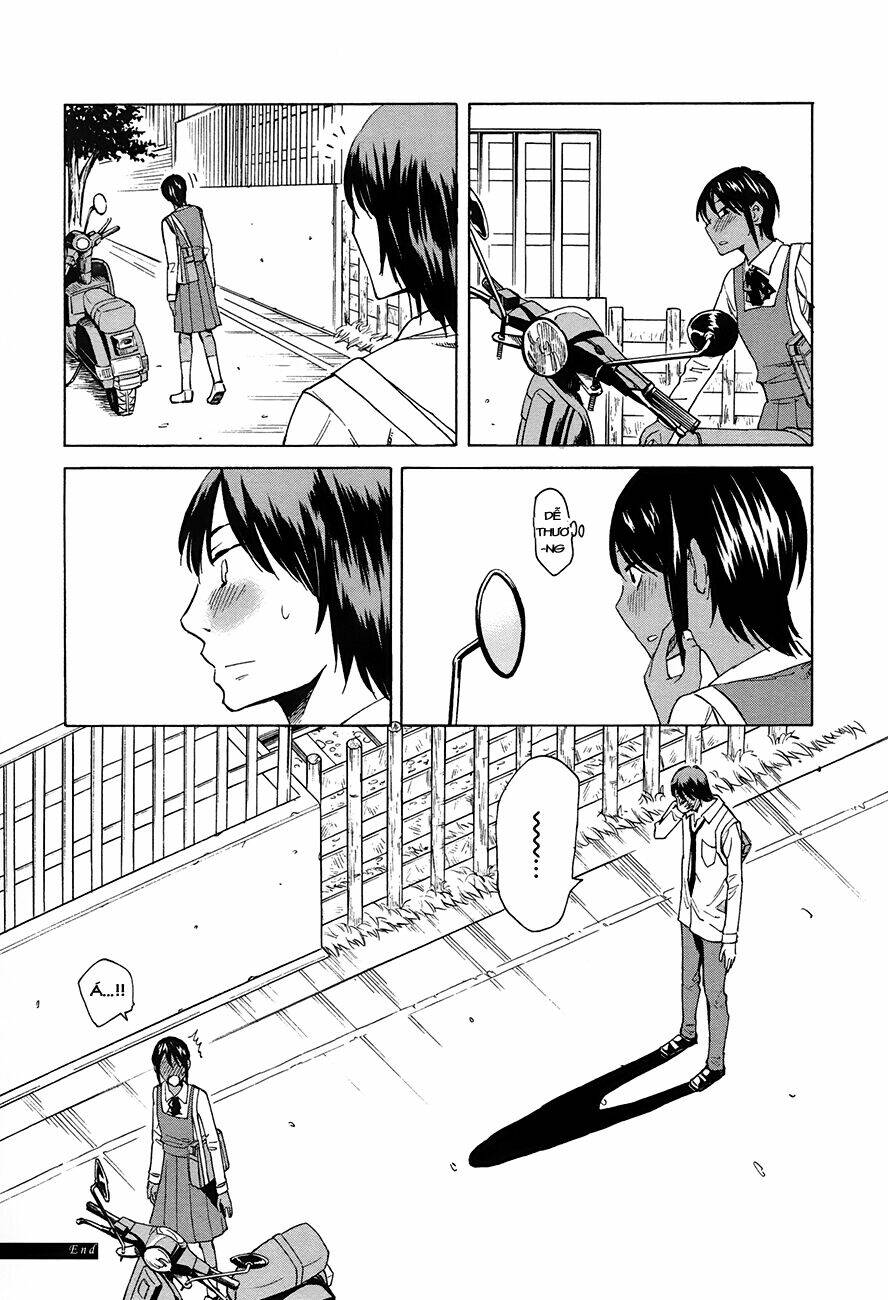 Onnanoko Ga Shinu Hanashi Chapter 2 - Next Chapter 3