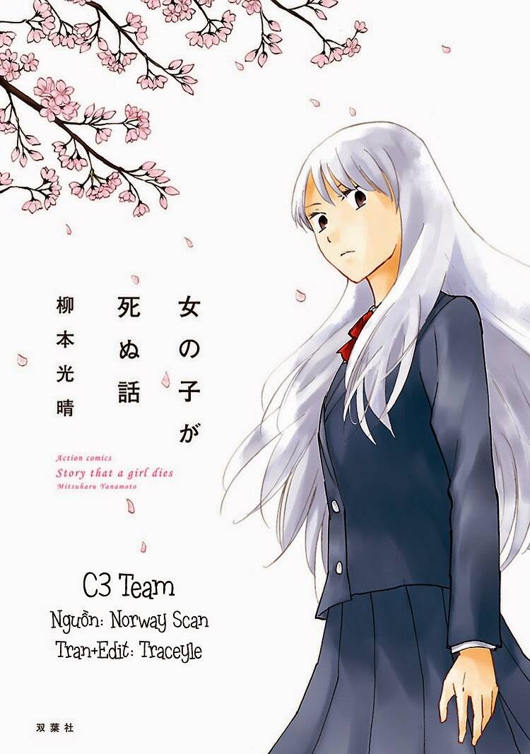 Onnanoko Ga Shinu Hanashi Chapter 2 - Next Chapter 3