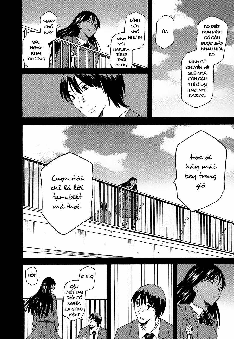 Onnanoko Ga Shinu Hanashi Chapter 6 - Trang 2