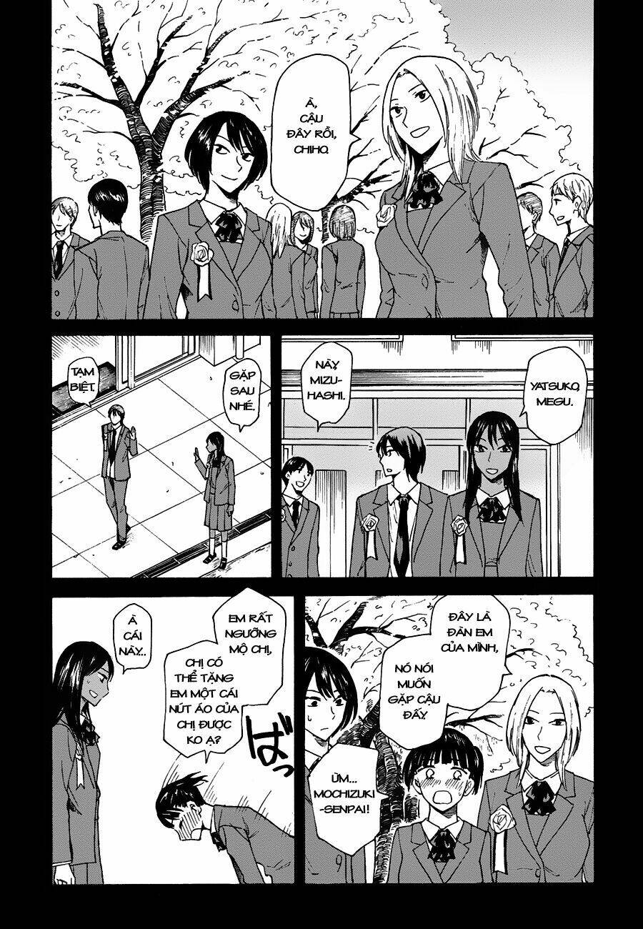 Onnanoko Ga Shinu Hanashi Chapter 6 - Trang 2