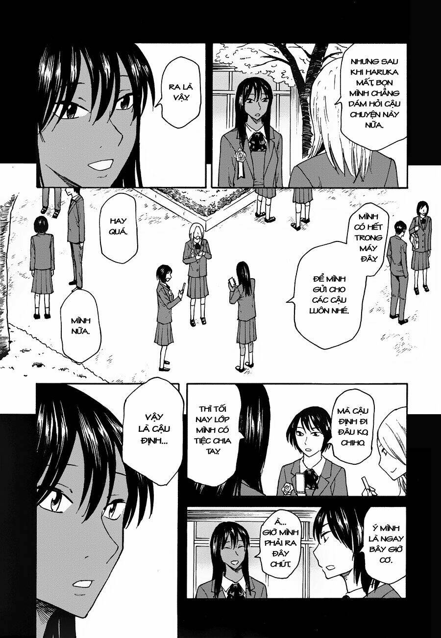 Onnanoko Ga Shinu Hanashi Chapter 6 - Trang 2