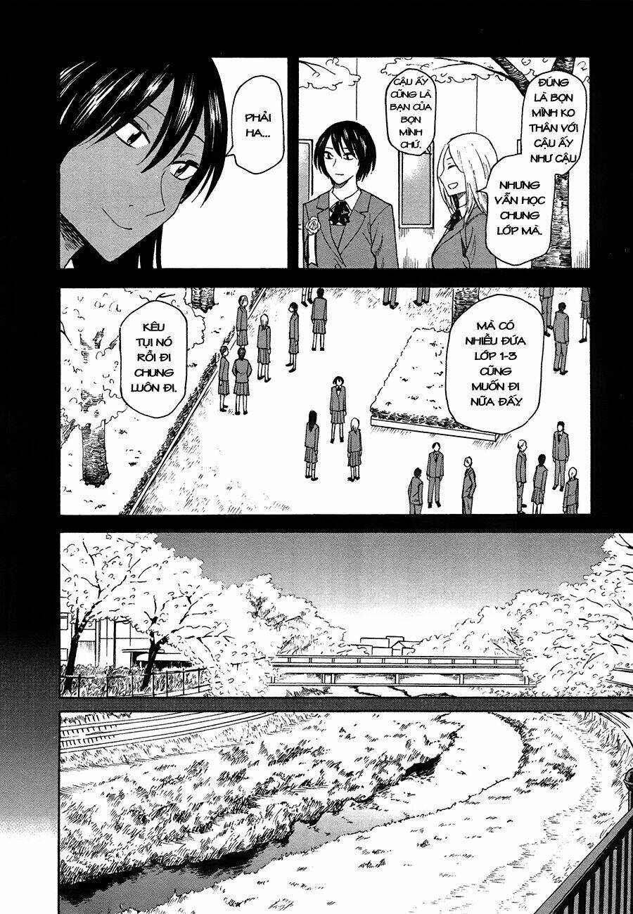 Onnanoko Ga Shinu Hanashi Chapter 6 - Trang 2