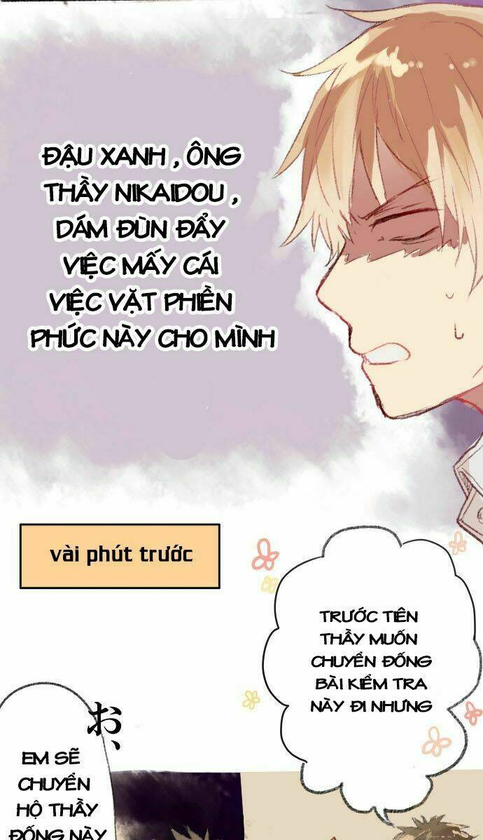 Onose To Sugoshita Chapter 2 - Trang 2