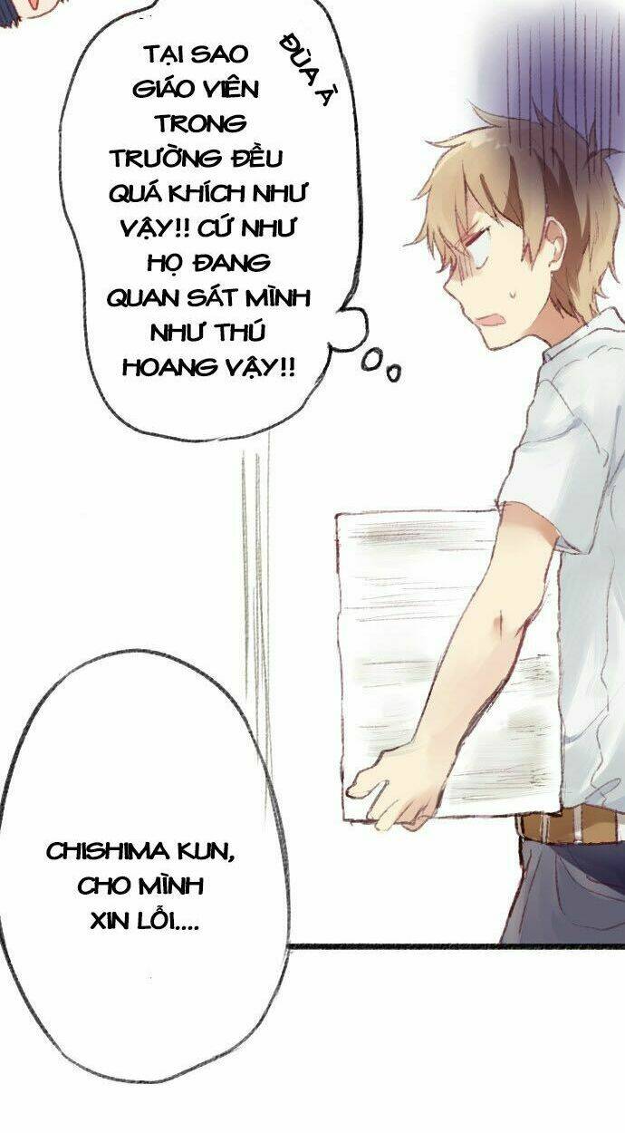 Onose To Sugoshita Chapter 2 - Trang 2