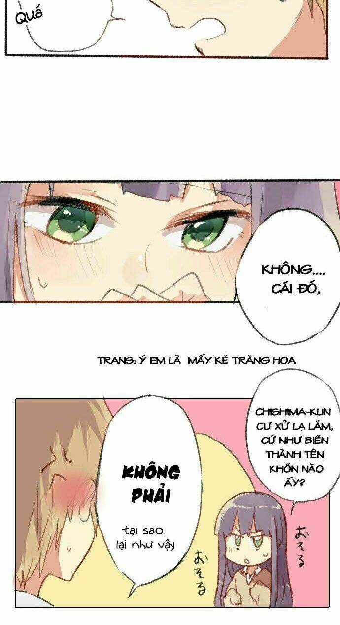 Onose To Sugoshita Chapter 2 - Trang 2