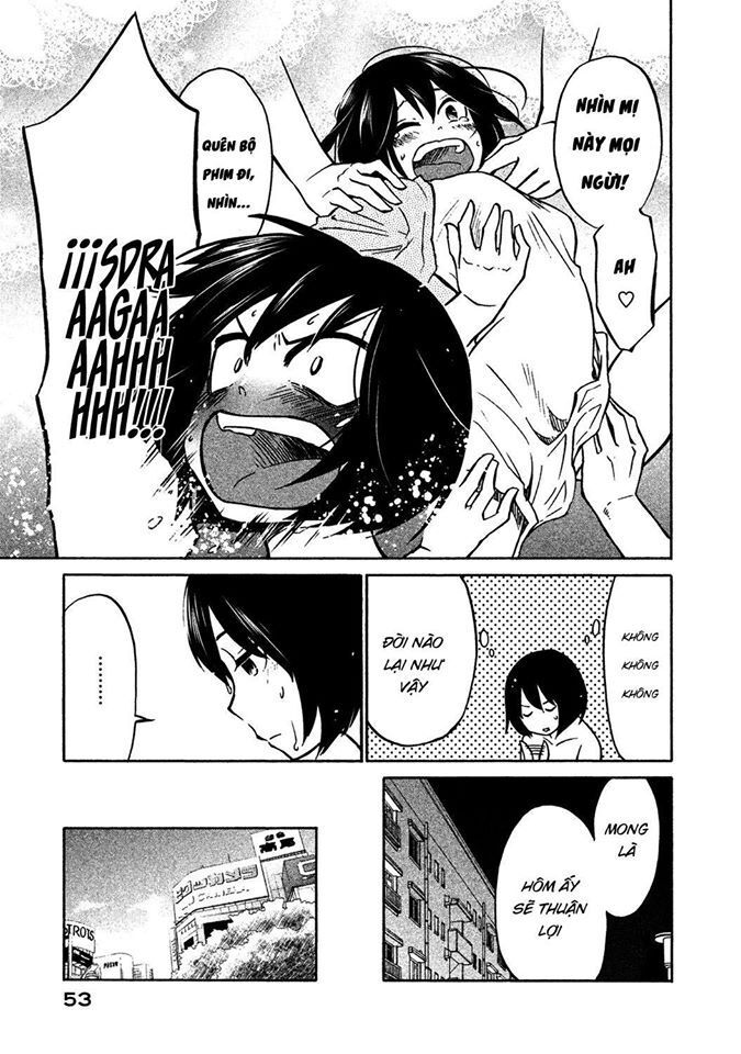 Oogami-San Nước Dãi Kìa! Chapter 2 - Trang 2