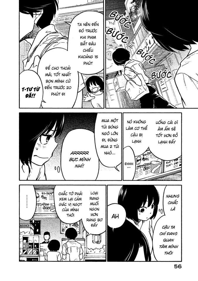 Oogami-San Nước Dãi Kìa! Chapter 2 - Trang 2