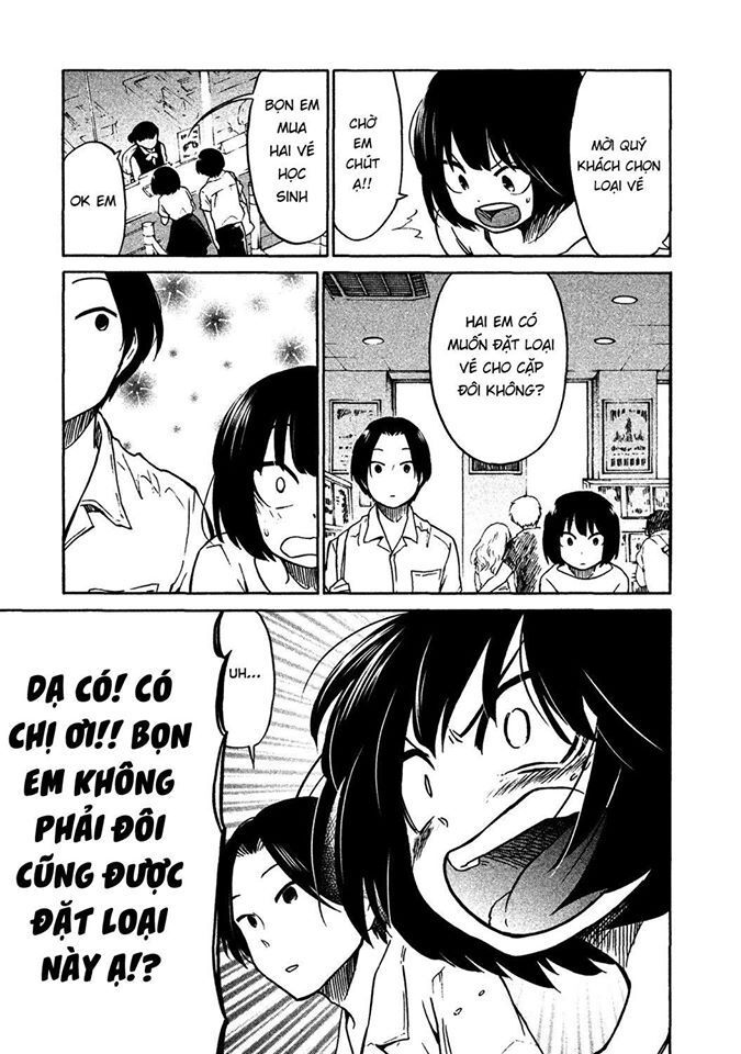 Oogami-San Nước Dãi Kìa! Chapter 2 - Trang 2