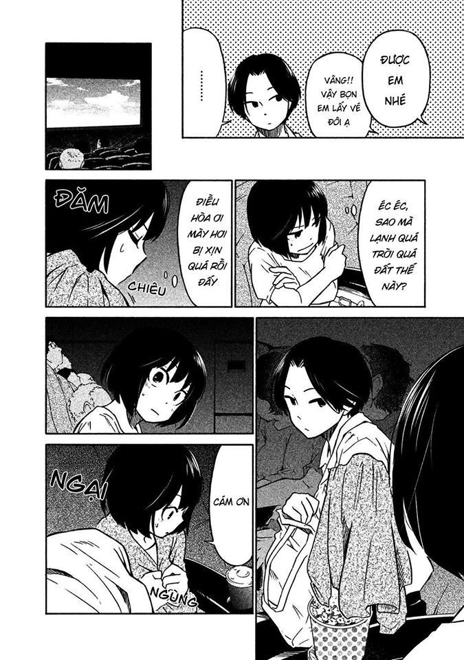 Oogami-San Nước Dãi Kìa! Chapter 2 - Trang 2