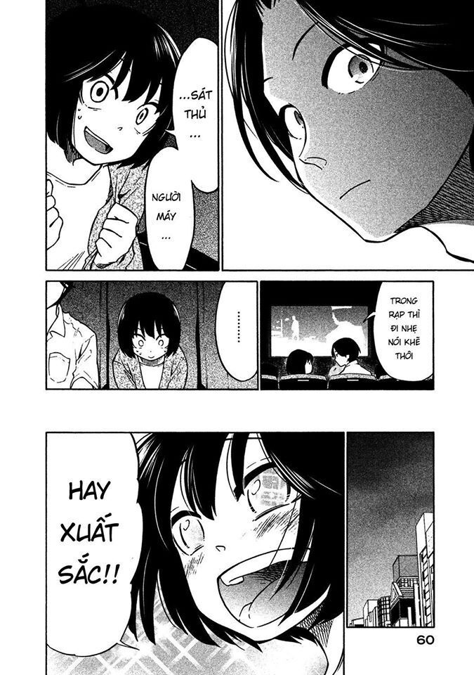 Oogami-San Nước Dãi Kìa! Chapter 2 - Trang 2