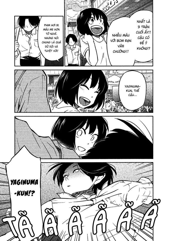 Oogami-San Nước Dãi Kìa! Chapter 2 - Trang 2