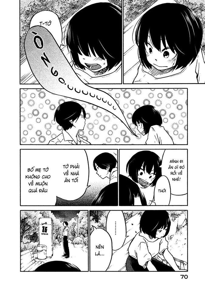 Oogami-San Nước Dãi Kìa! Chapter 2 - Trang 2