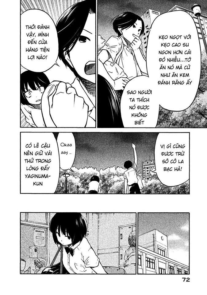 Oogami-San Nước Dãi Kìa! Chapter 2 - Trang 2