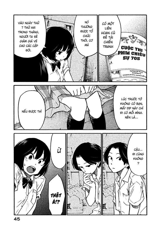 Oogami-San Nước Dãi Kìa! Chapter 2 - Trang 2