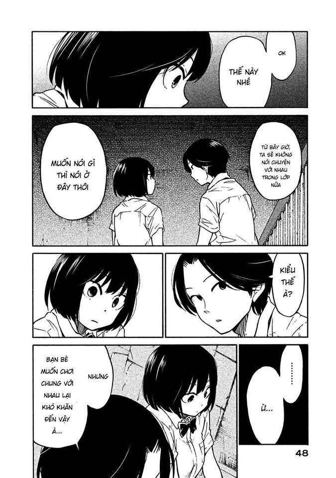 Oogami-San Nước Dãi Kìa! Chapter 2 - Trang 2