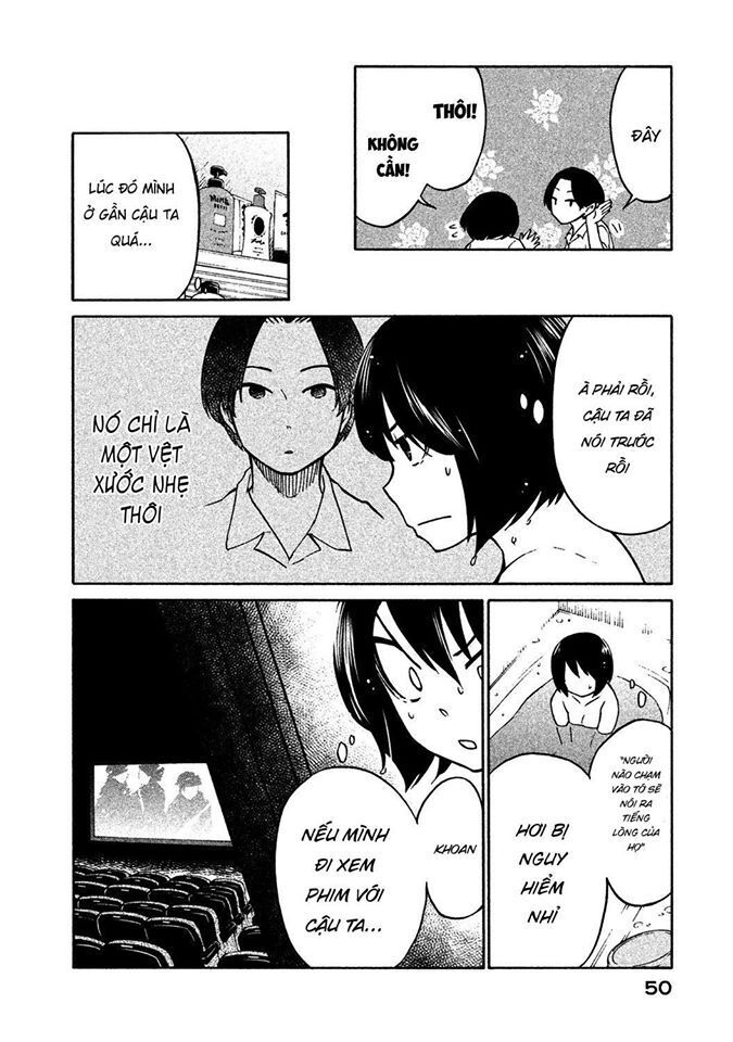 Oogami-San Nước Dãi Kìa! Chapter 2 - Trang 2