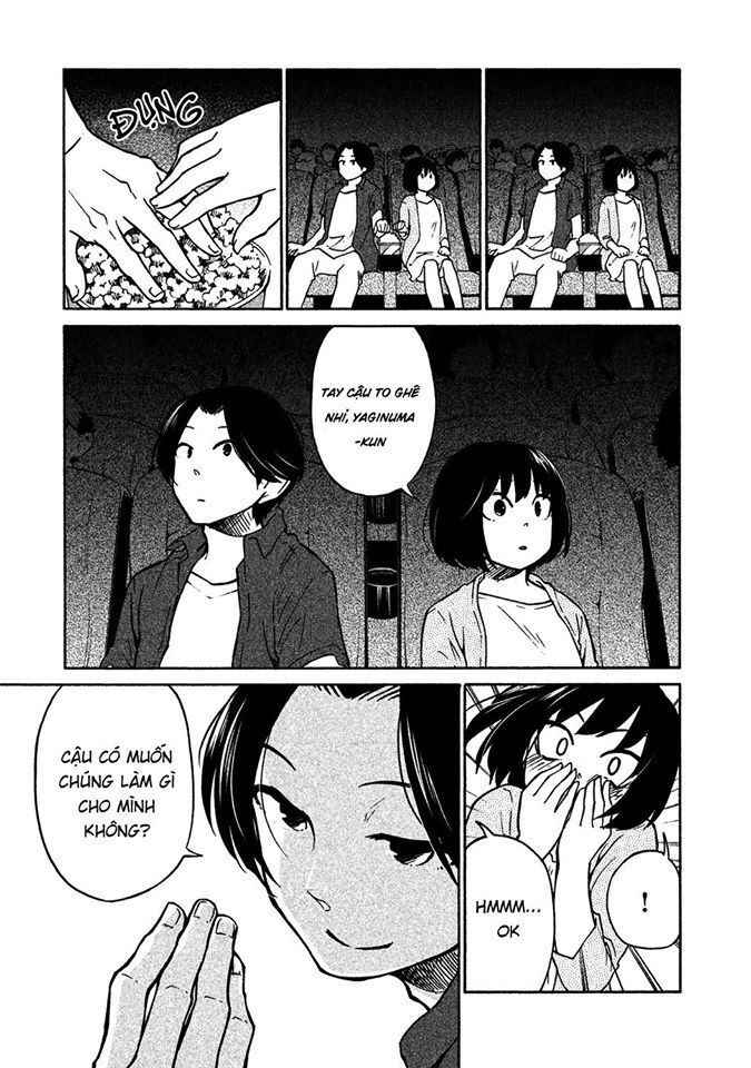 Oogami-San Nước Dãi Kìa! Chapter 2 - Trang 2