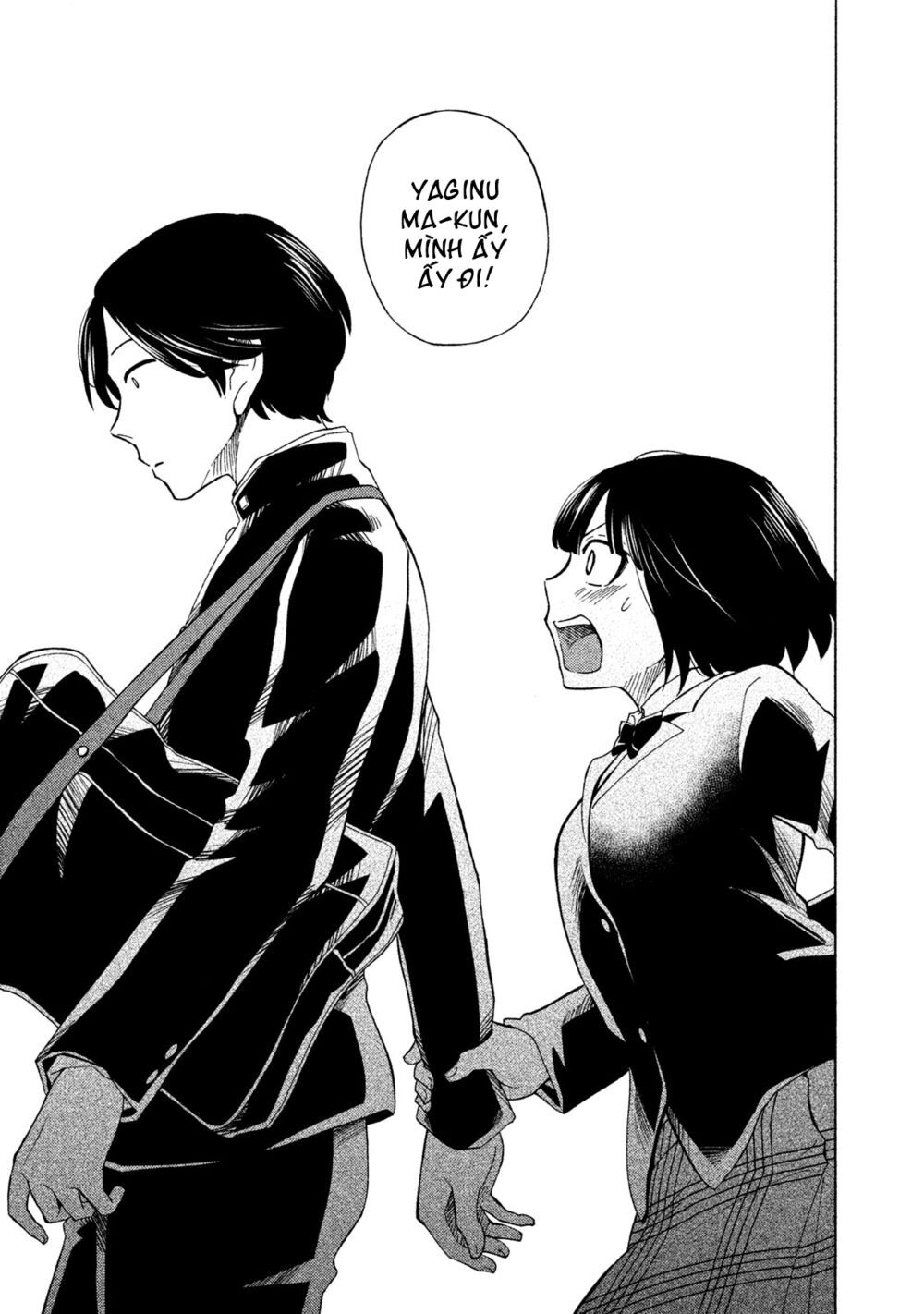 Oogami-San Nước Dãi Kìa! Chapter 20 - Trang 2