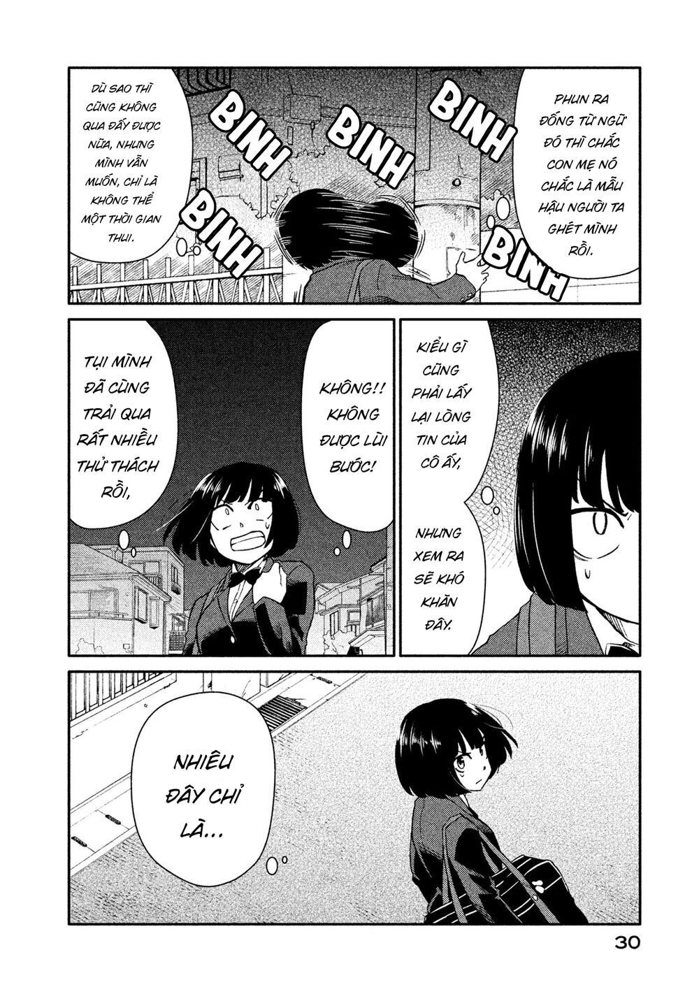 Oogami-San Nước Dãi Kìa! Chapter 22 - Trang 2