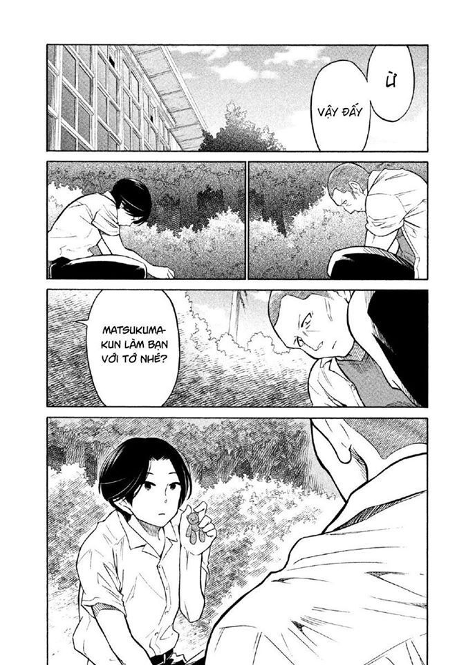 Oogami-San Nước Dãi Kìa! Chapter 3 - Trang 2