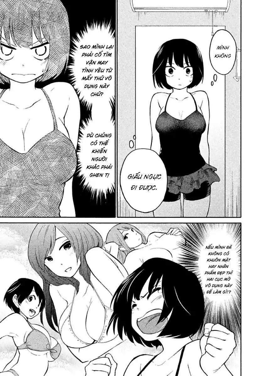 Oogami-San Nước Dãi Kìa! Chapter 7 - Trang 2