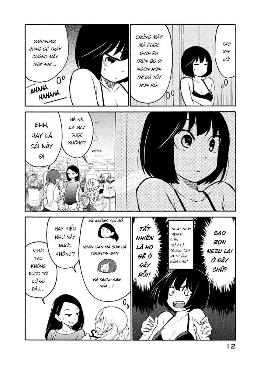 Oogami-San Nước Dãi Kìa! Chapter 7 - Trang 2