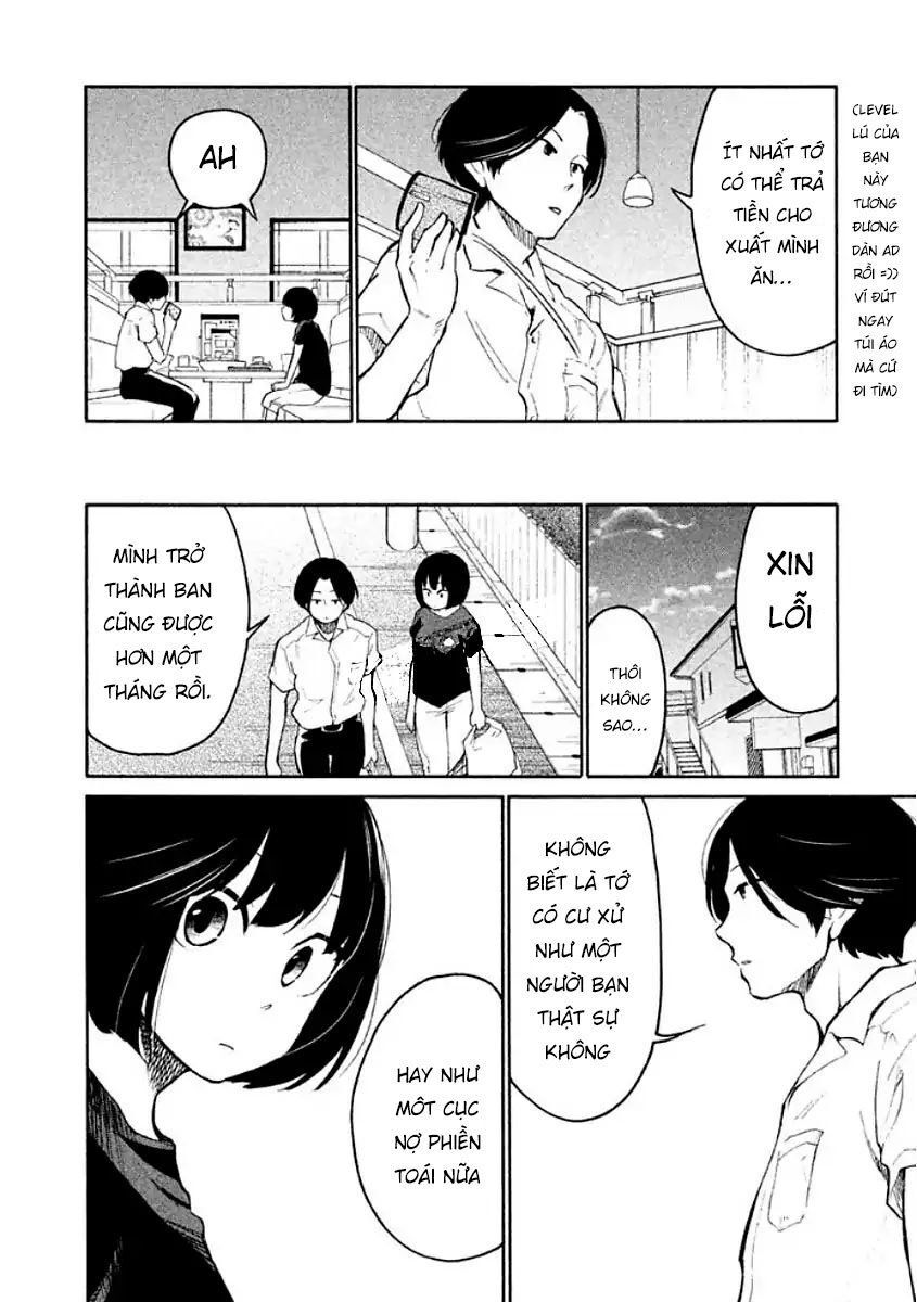 Oogami-San Nước Dãi Kìa! Chapter 7 - Trang 2