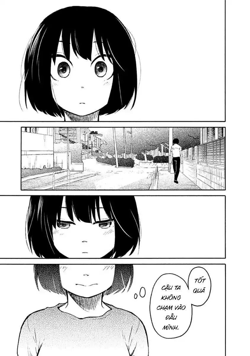 Oogami-San Nước Dãi Kìa! Chapter 7 - Trang 2