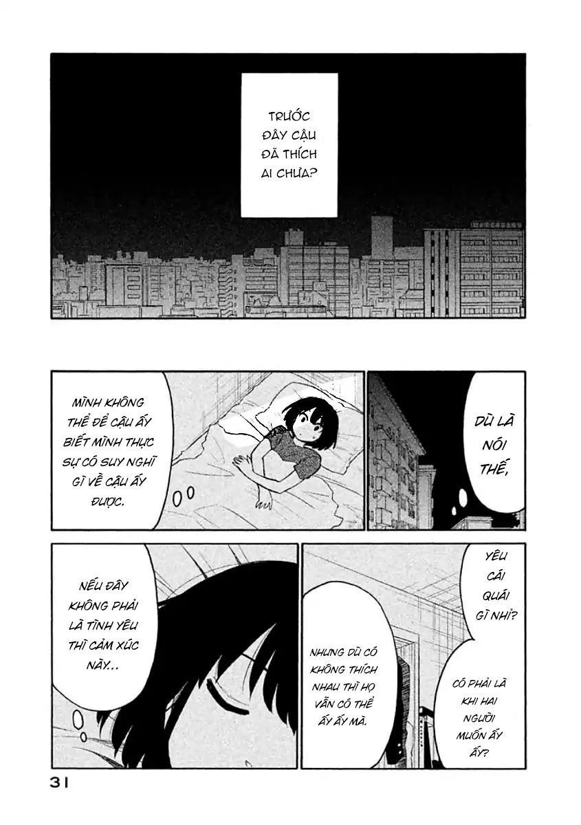 Oogami-San Nước Dãi Kìa! Chapter 7 - Trang 2