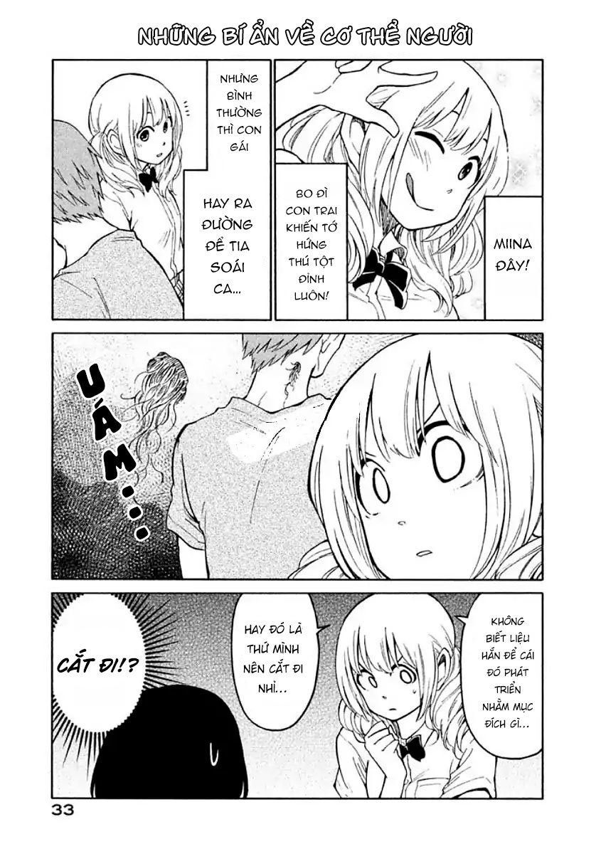 Oogami-San Nước Dãi Kìa! Chapter 7 - Trang 2