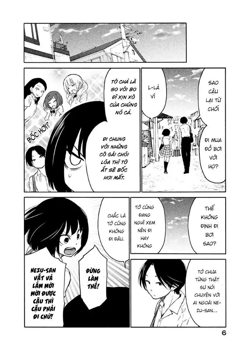 Oogami-San Nước Dãi Kìa! Chapter 7 - Trang 2